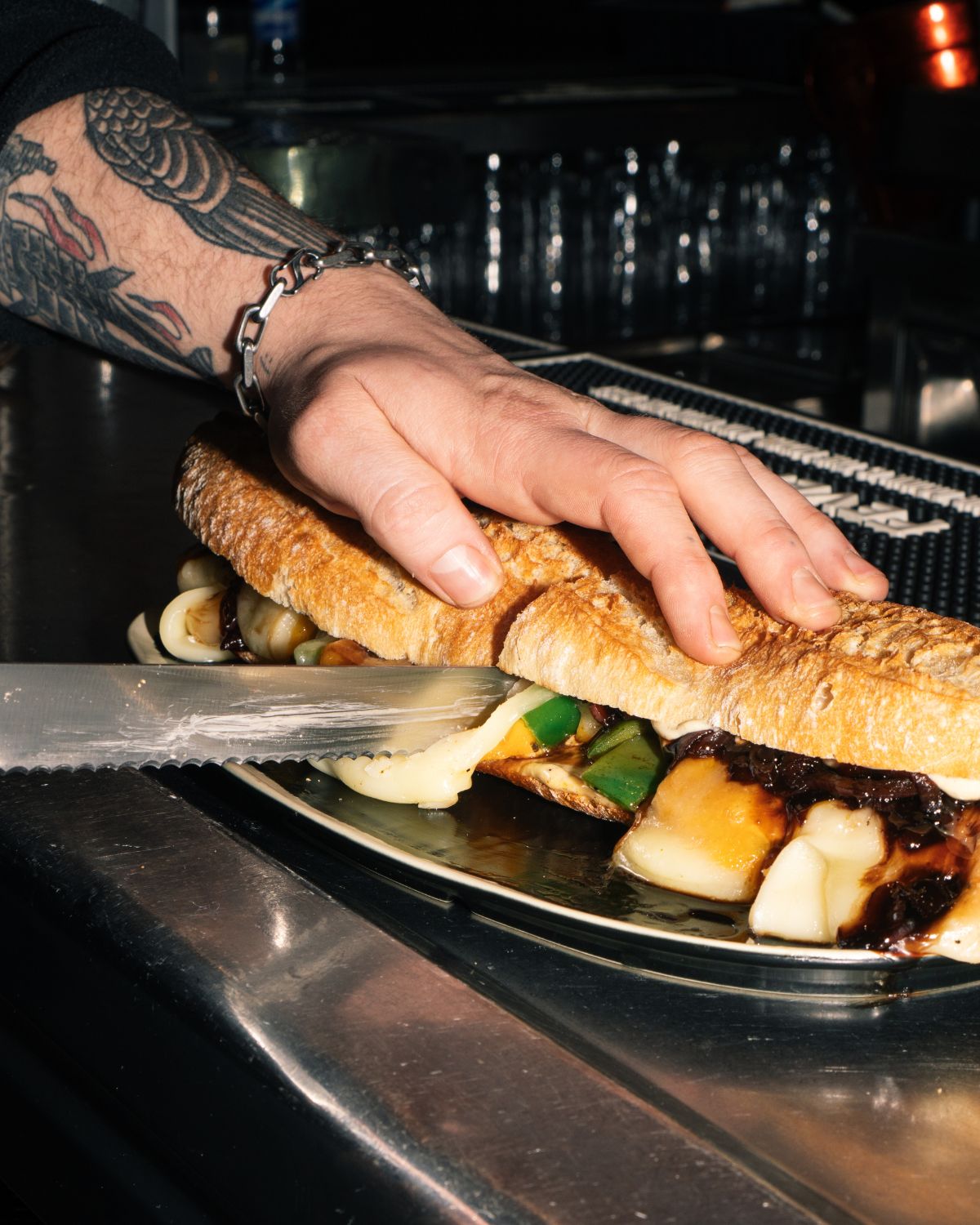 Plato destacado del restaurante