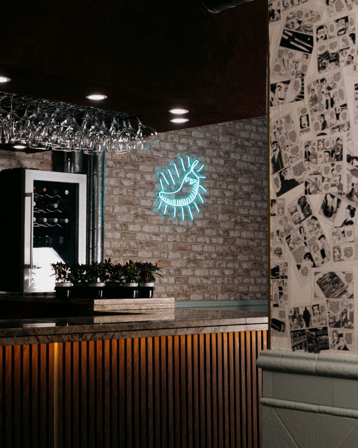 Plato destacado del restaurante